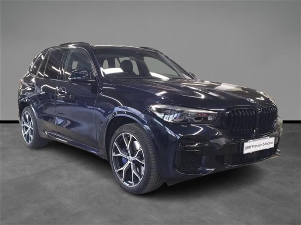 X5 X5 xDrive25d Msport Aut