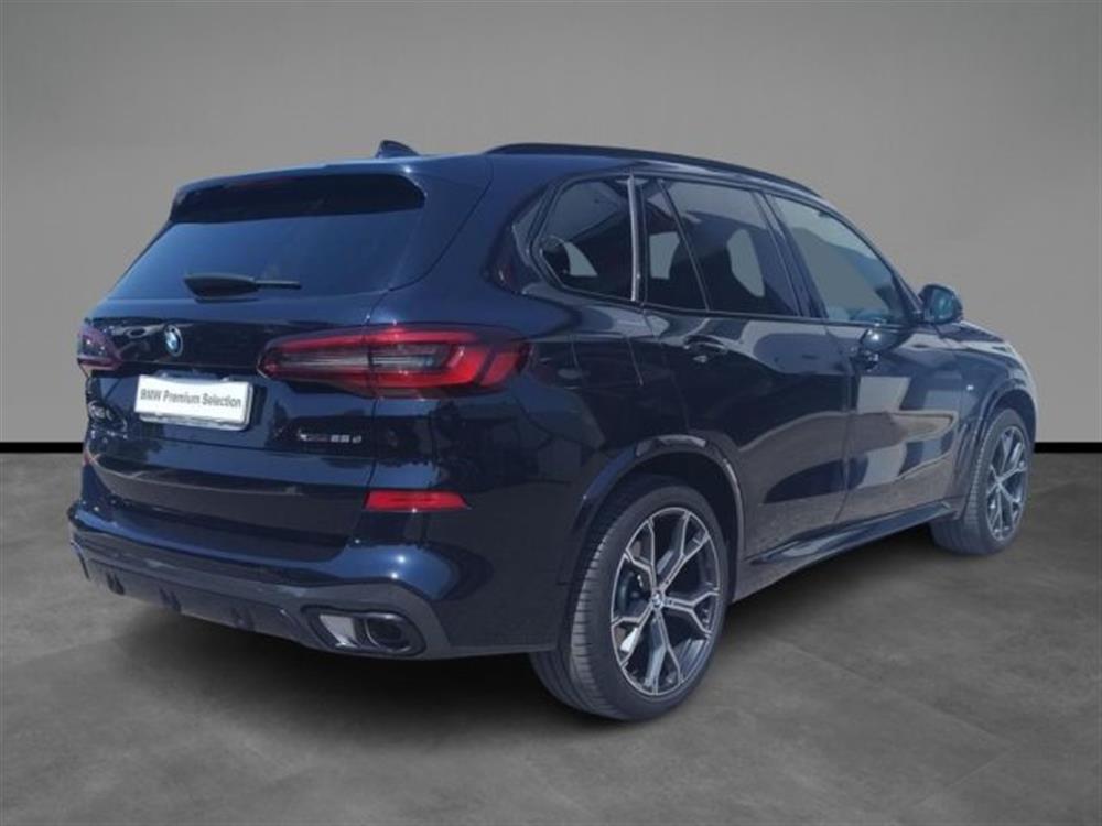 X5 X5 xDrive25d Msport Aut