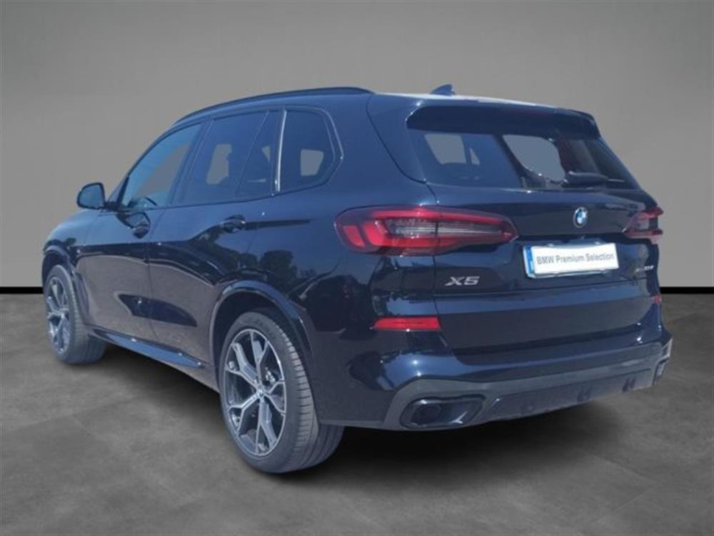 X5 X5 xDrive25d Msport Aut