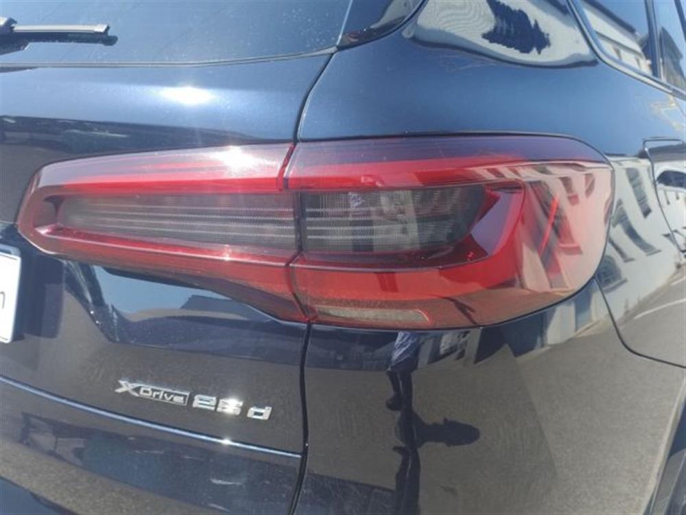 X5 X5 xDrive25d Msport Aut