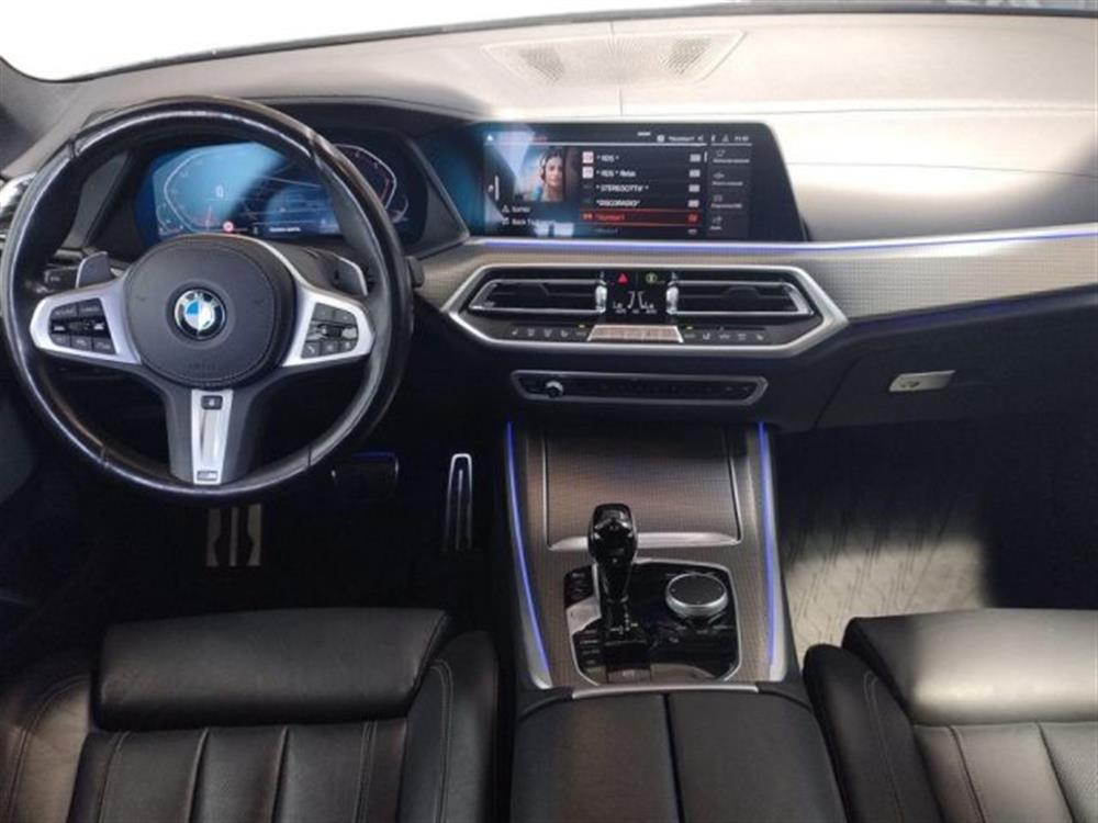 X5 X5 xDrive25d Msport Aut