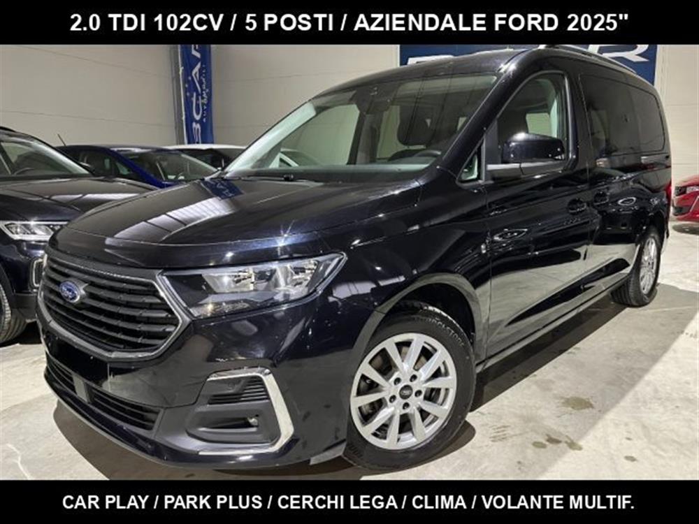 Tourneo Connect Tourneo Connect Connect 2.0d 102CV C