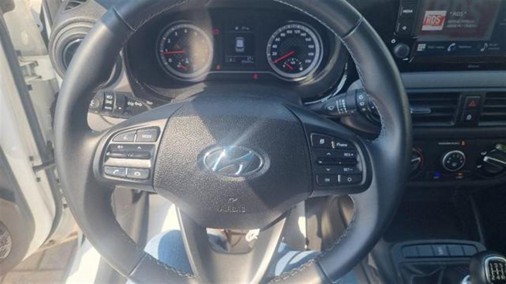 i10 i10 1.0 MPI Tech