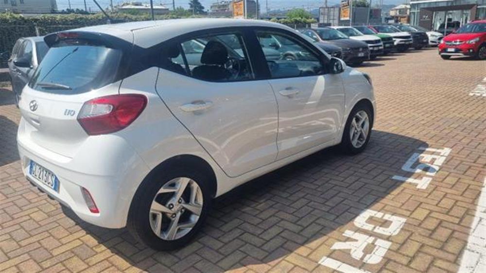 i10 i10 1.0 MPI Tech