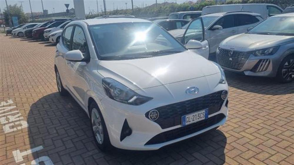i10 i10 1.0 MPI Tech