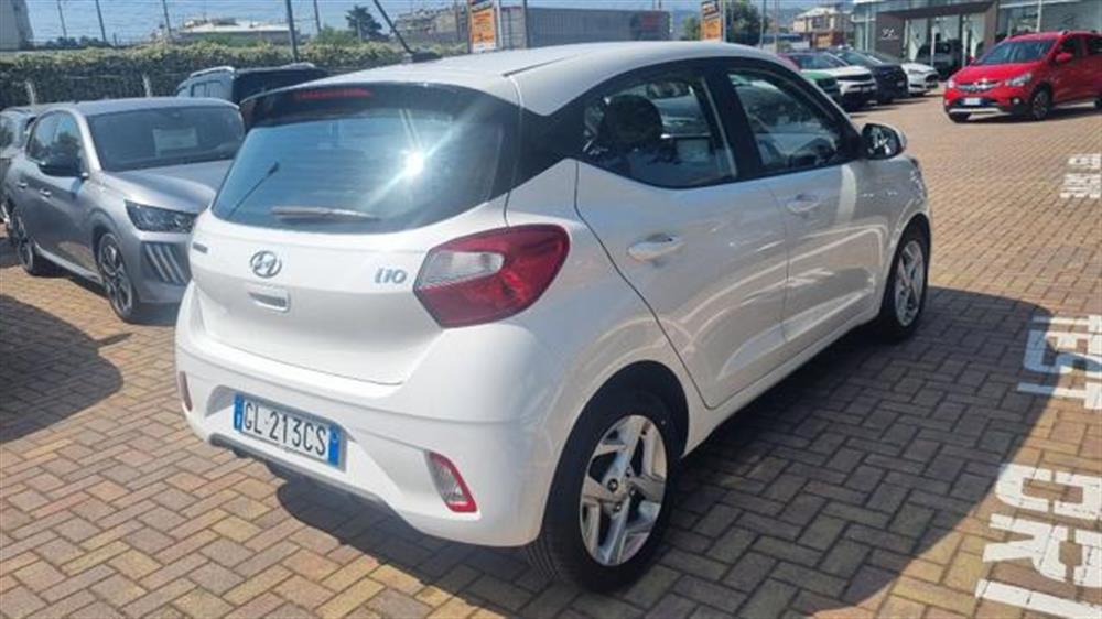 i10 i10 1.0 MPI Tech