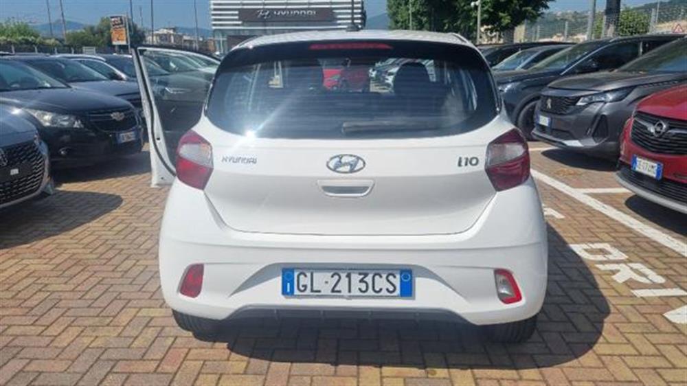 i10 i10 1.0 MPI Tech