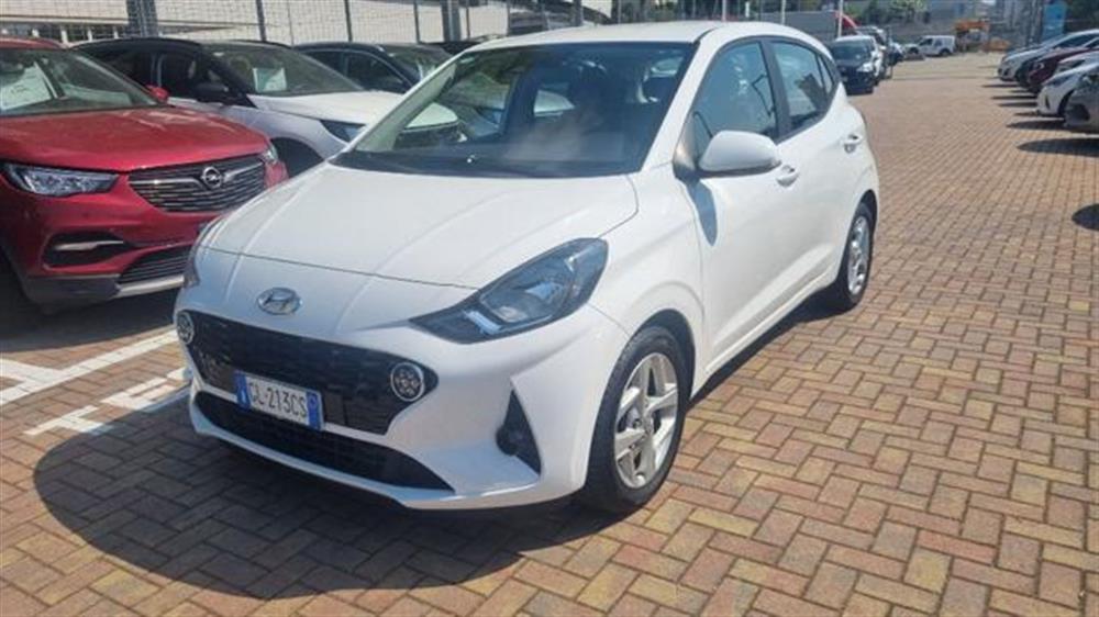 i10 i10 1.0 MPI Tech