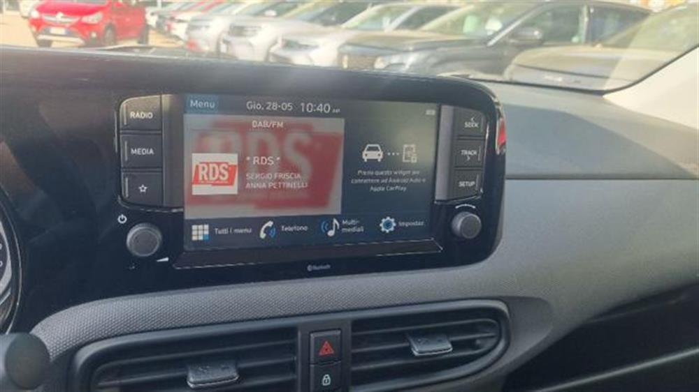 i10 i10 1.0 MPI Tech