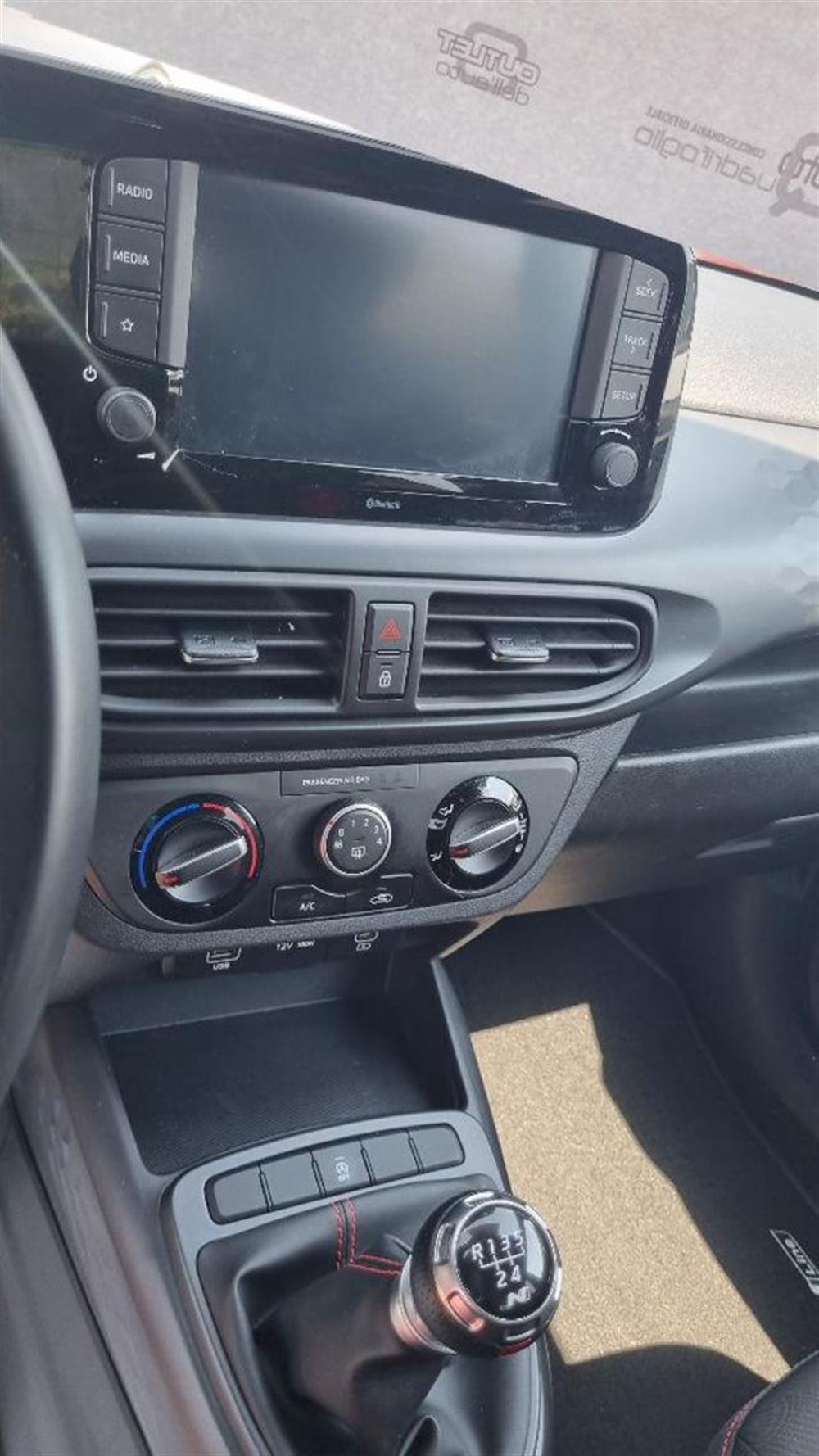 i10 i10 1.0 T-GDI N Line