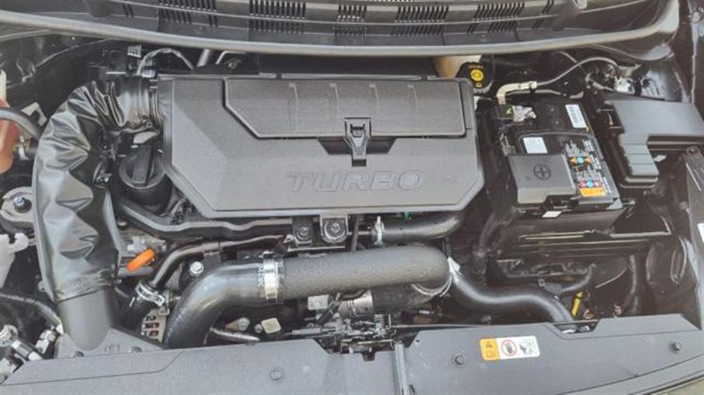 i10 i10 1.0 T-GDI N Line