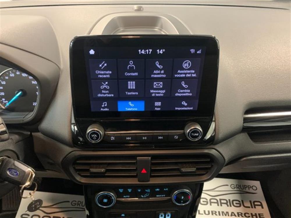 EcoSport EcoSport 1.0 Benzina Active F