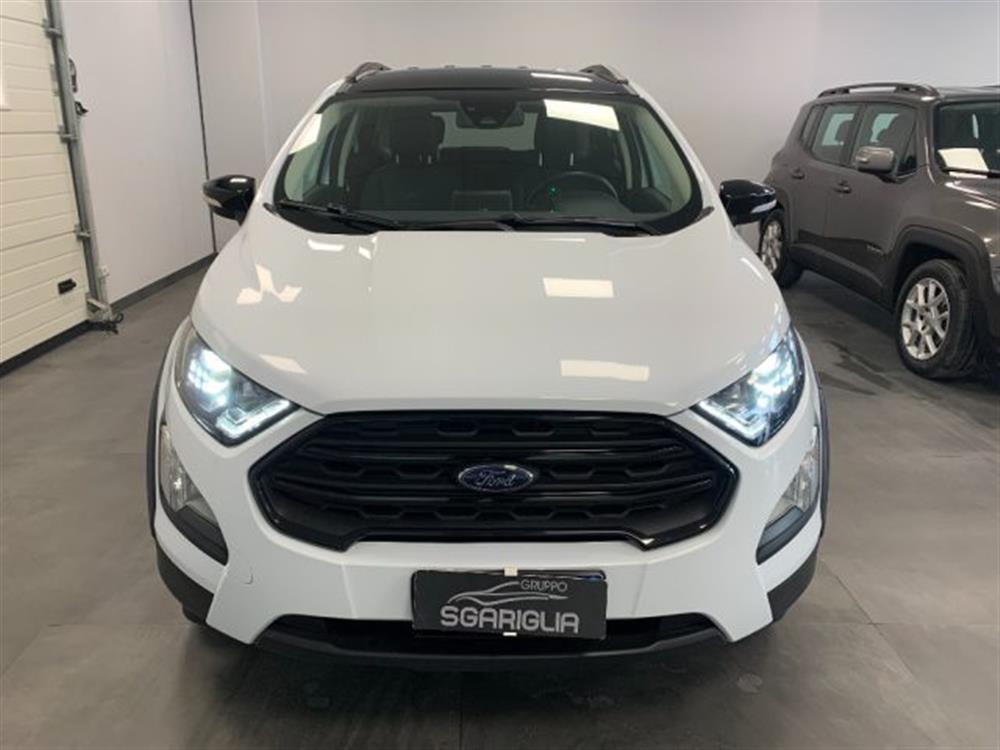 EcoSport EcoSport 1.0 Benzina Active F