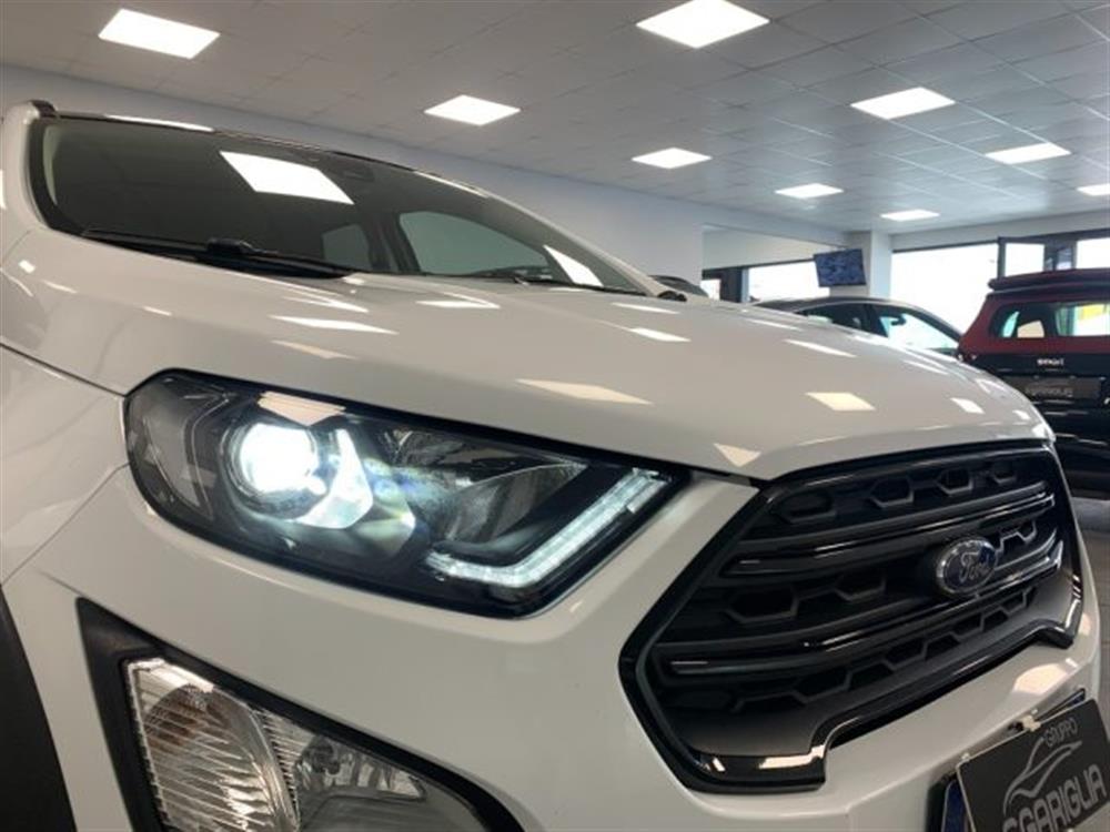 EcoSport EcoSport 1.0 Benzina Active F