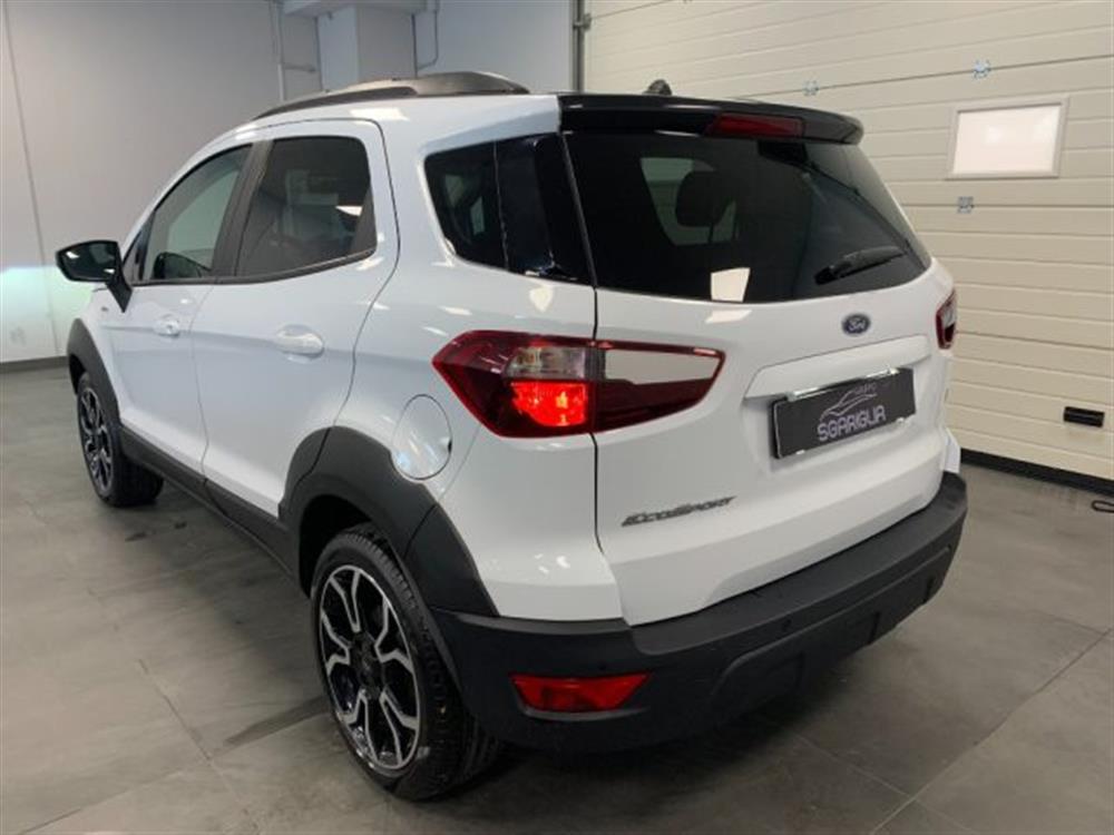 EcoSport EcoSport 1.0 Benzina Active F