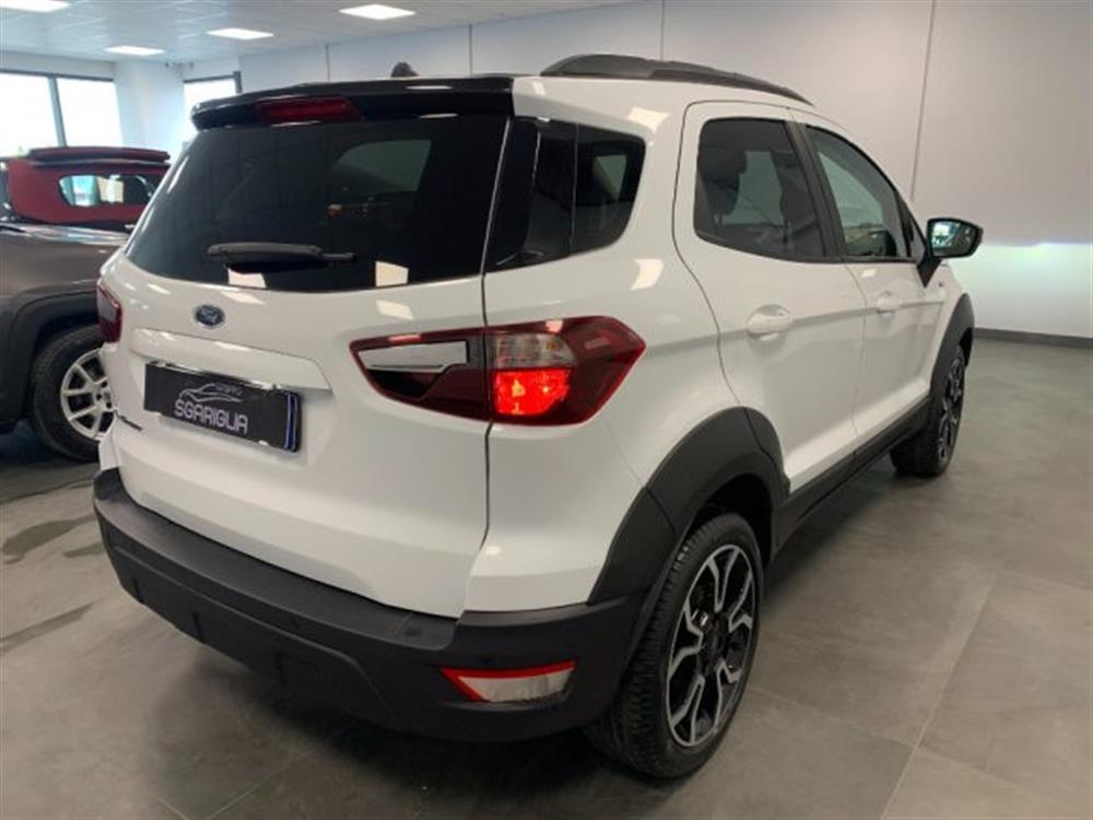 EcoSport EcoSport 1.0 Benzina Active F