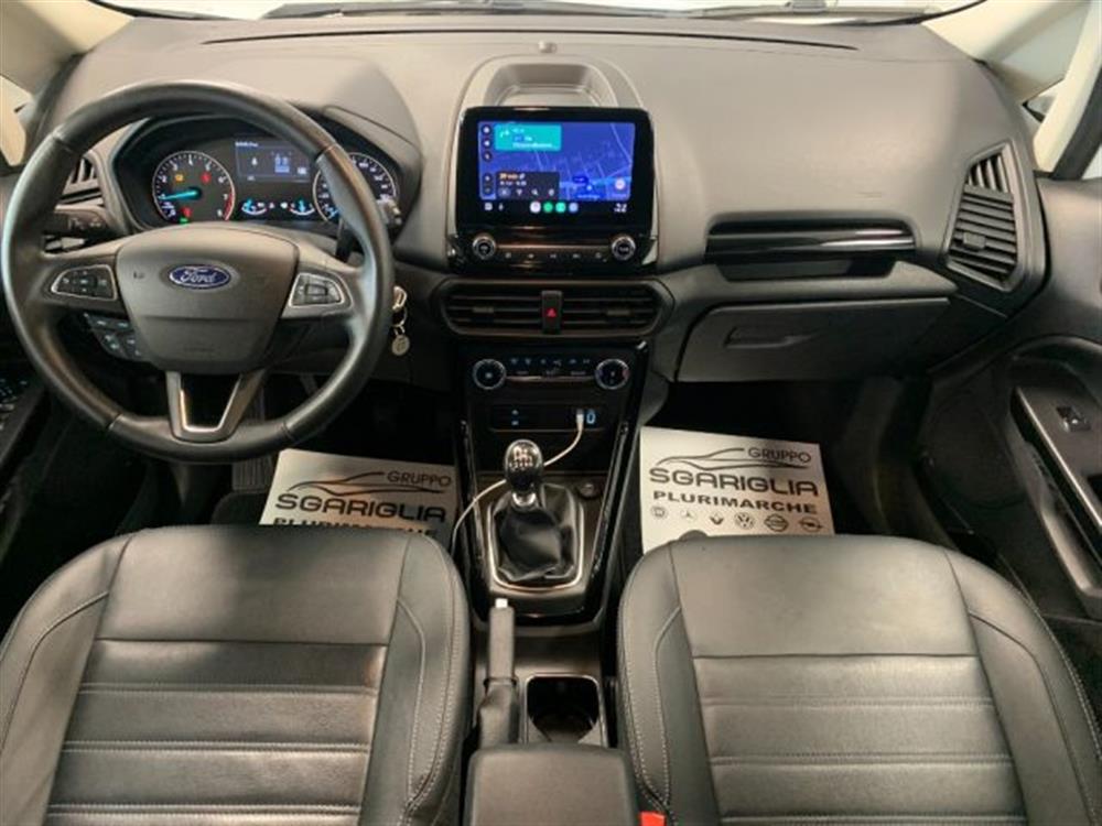 EcoSport EcoSport 1.0 Benzina Active F