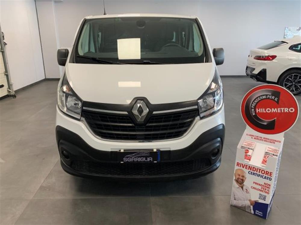 Trafic Trafic T29 6 Posti Doppia C