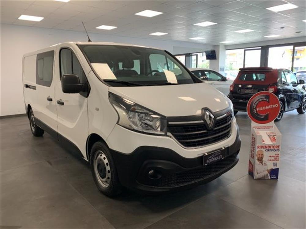Trafic Trafic T29 6 Posti Doppia C