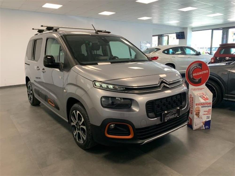 Berlingo Berlingo 1.5 Diesel XTR 5 Pos