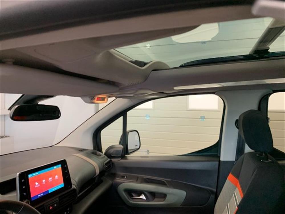 Berlingo Berlingo 1.5 Diesel XTR 5 Pos