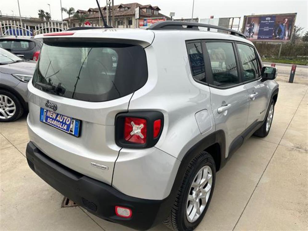 Renegade Renegade 1.6 Mjt 120 CV Longi