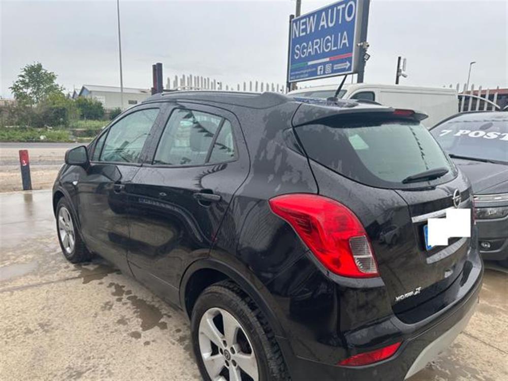 Mokka X Mokka X 1.4 Turbo GPL Tech 1