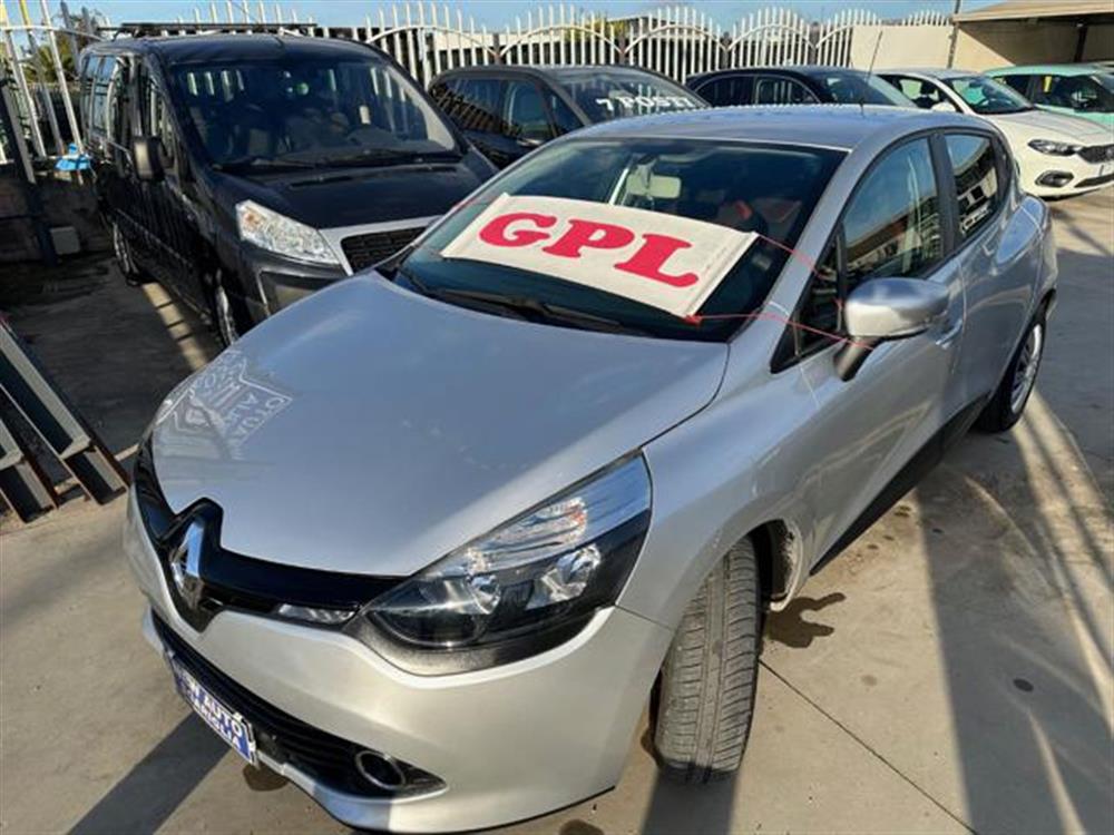Clio Clio 1.2 75CV GPL 5 porte