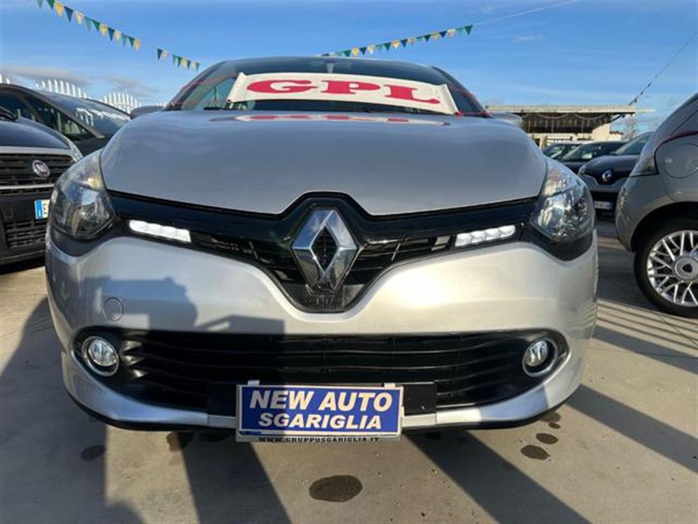 Clio Clio 1.2 75CV GPL 5 porte