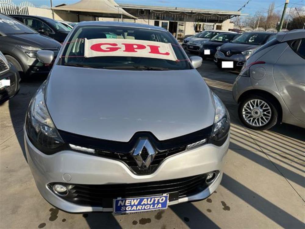 Clio Clio 1.2 75CV GPL 5 porte