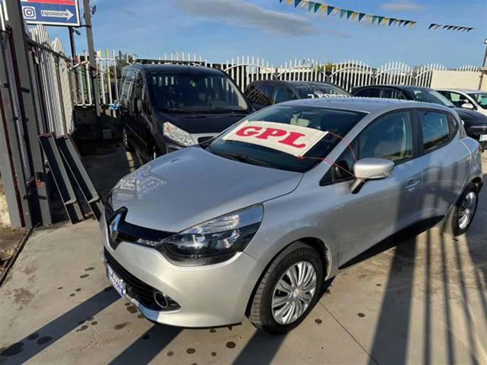 Clio Clio 1.2 75CV GPL 5 porte