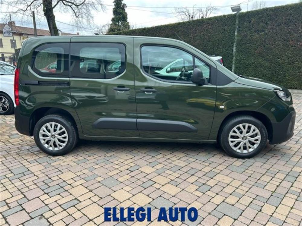 Doblo Doblo Doblò 1.5 BlueHdi 1