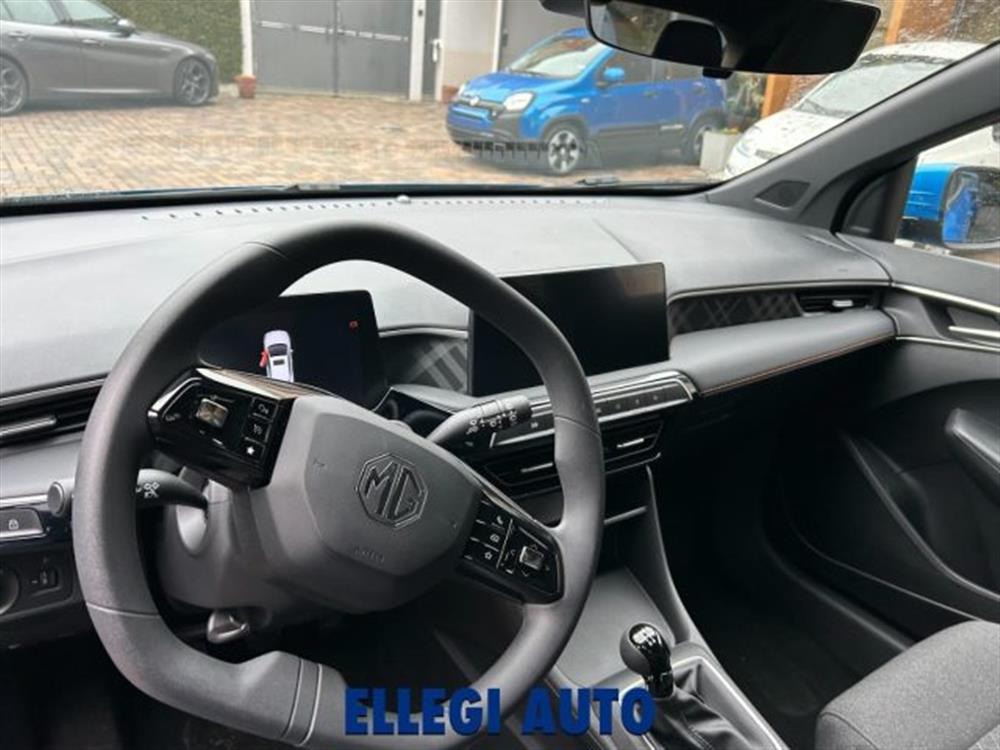 MG3 MG3 PROMO FINANZIAMENTO