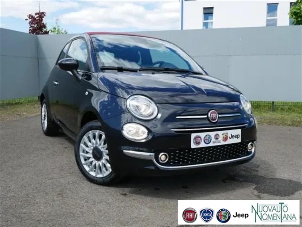 500C 500C 1.0 Hybrid Dolcevita