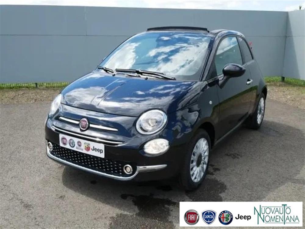 500C 500C 1.0 Hybrid Dolcevita