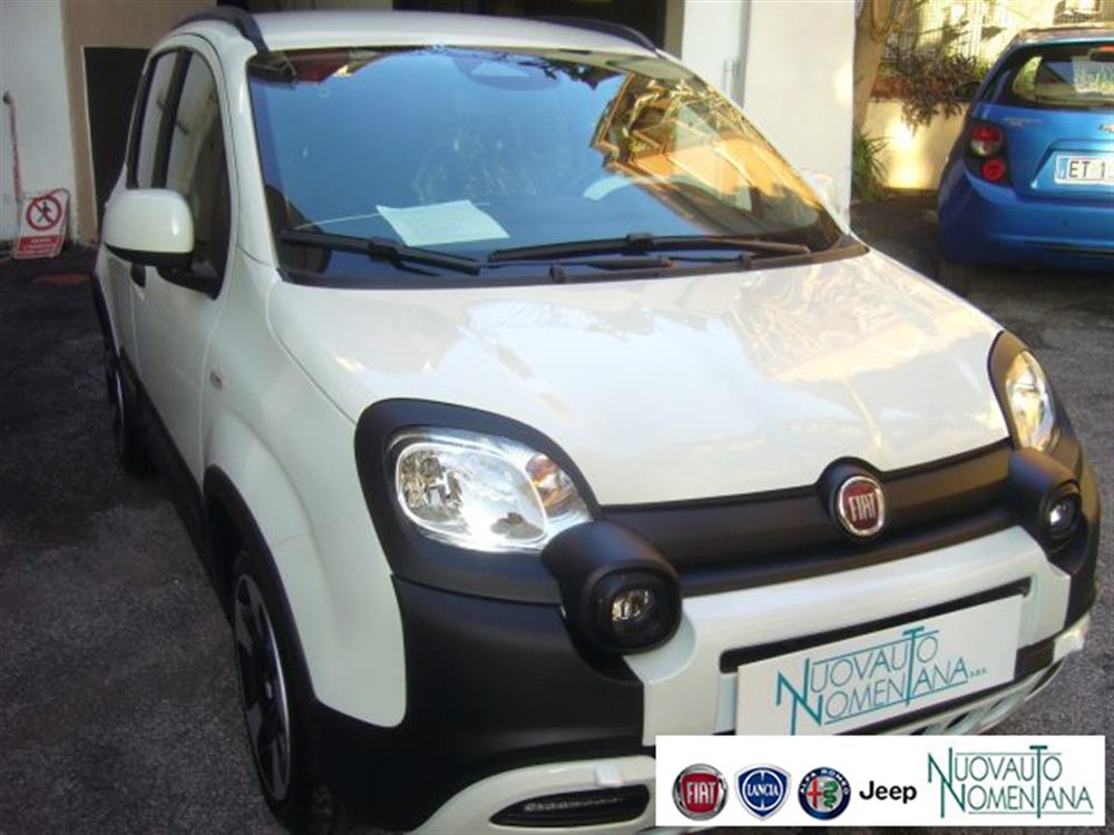 Panda Panda Cross Pandina 1.0 Fi