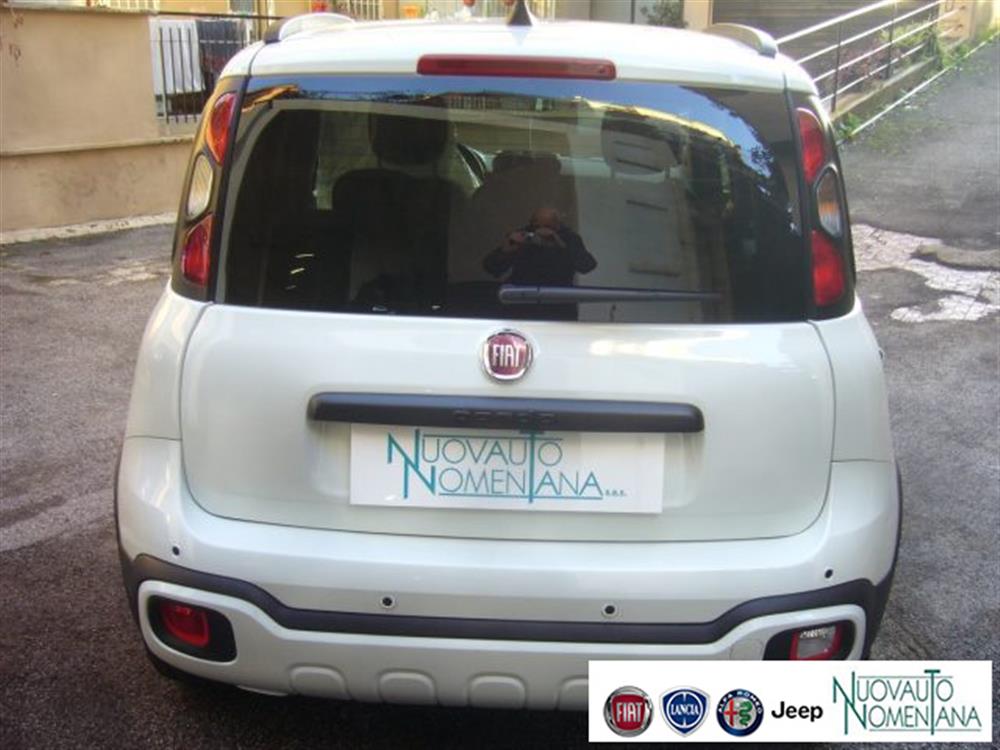 Panda Panda Cross Pandina 1.0 Fi