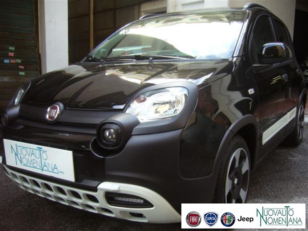 Panda Panda Cross Pandina 1.0 Fi