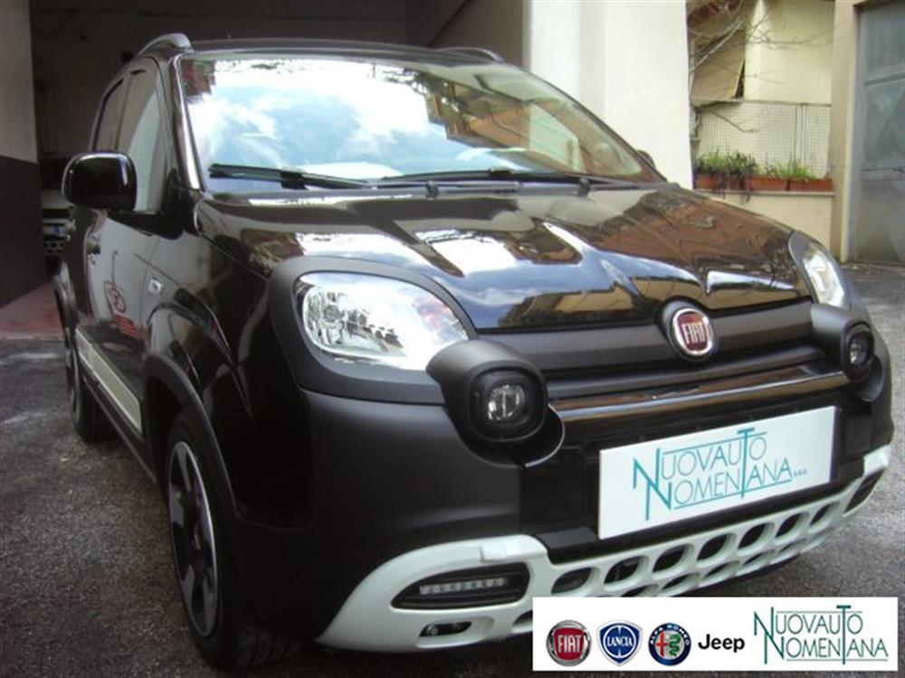 Panda Panda Cross Pandina 1.0 Fi