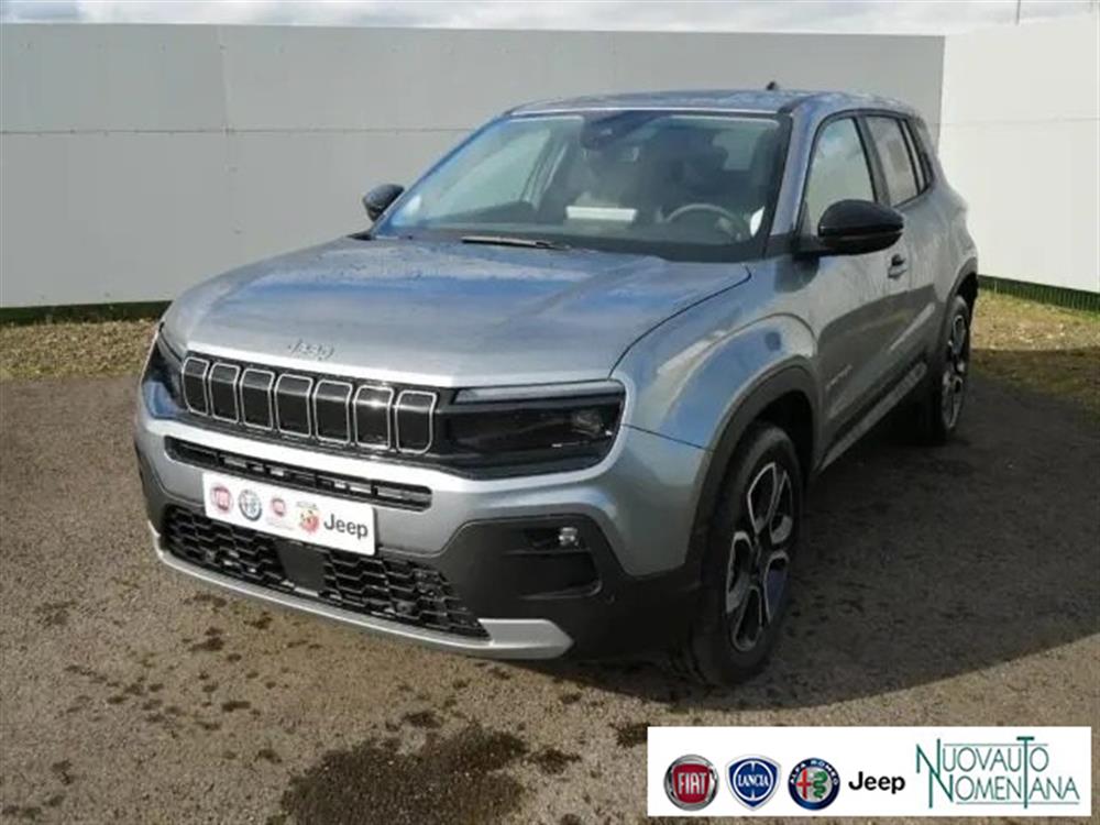 Avenger Avenger 1.2 Turbo 100 CV Sum