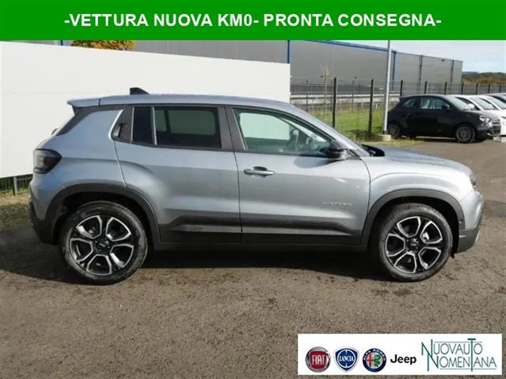 Avenger Avenger 1.2 Turbo 100 CV Sum
