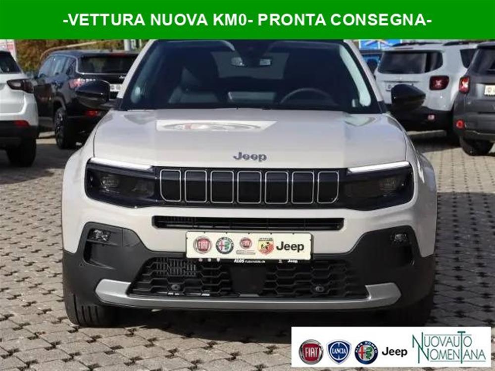 Avenger Avenger 1.2 Turbo 100 CV Sum