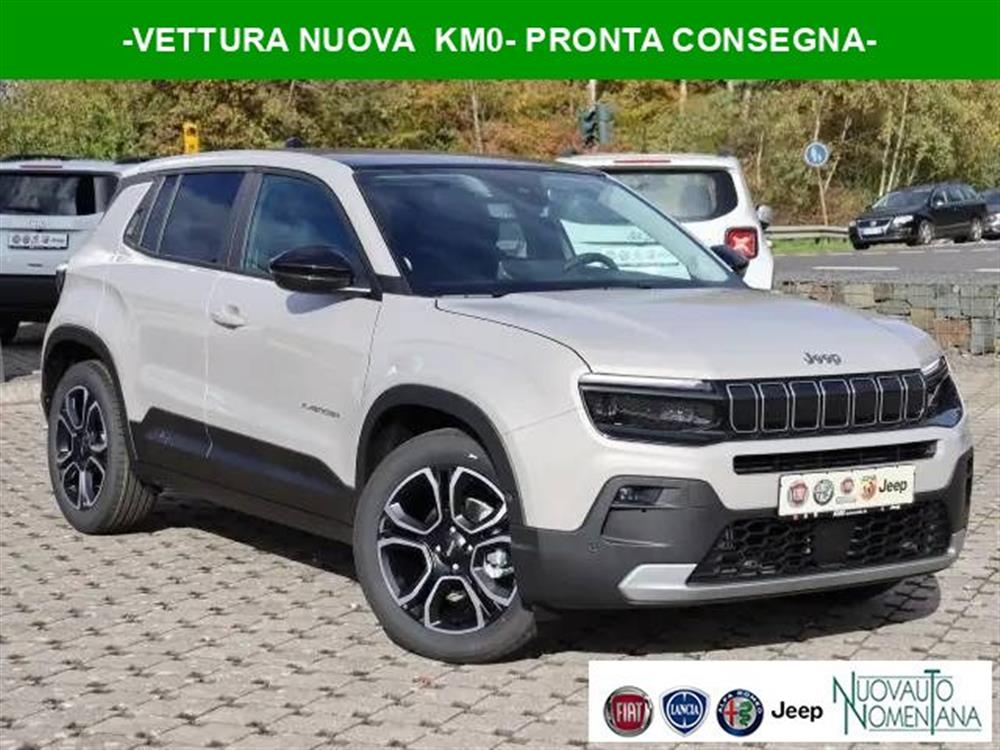 Avenger Avenger 1.2 Turbo 100 CV Sum