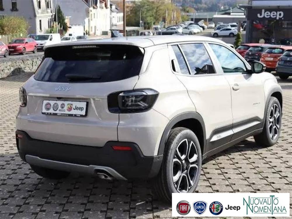 Avenger Avenger 1.2 Turbo 100 CV Sum