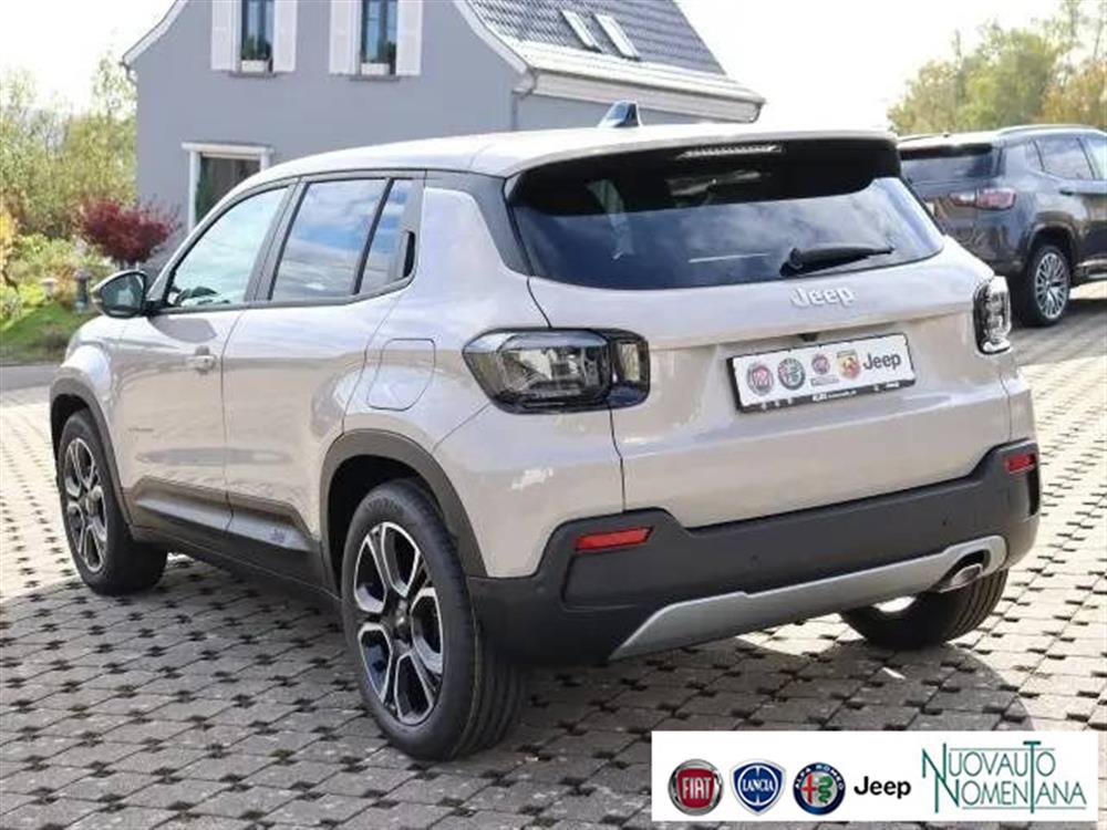 Avenger Avenger 1.2 Turbo 100 CV Sum