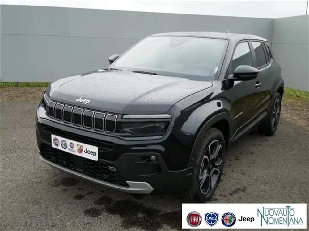 Avenger Avenger 1.2 Turbo 100 CV Sum