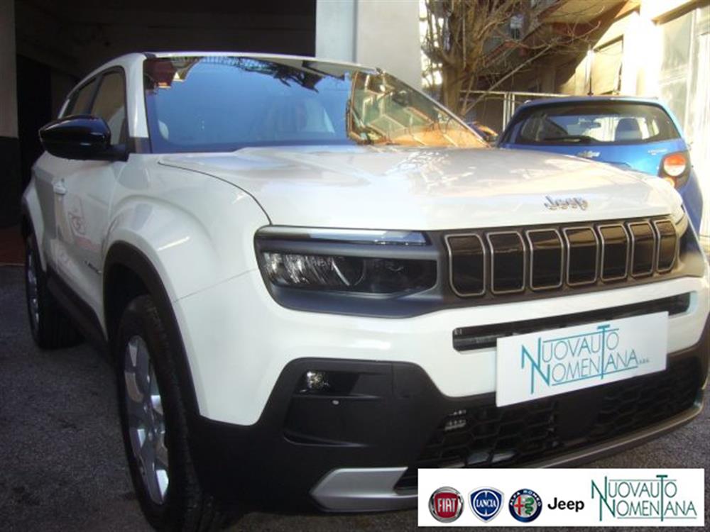 Avenger Avenger 1.2 Turbo 110 CV MHE