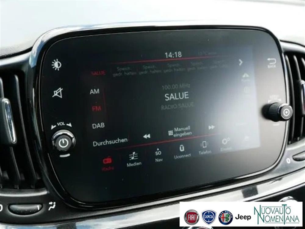 500C 500C 1.0 Hybrid Dolcevita