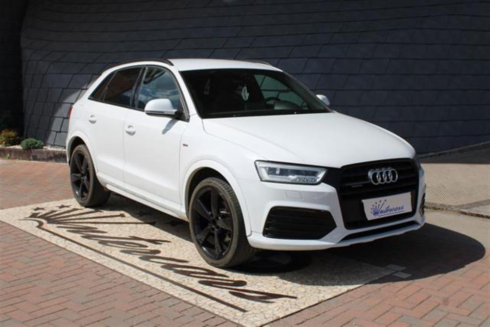 Q3 Q3 2.0TDI 184cv quattro