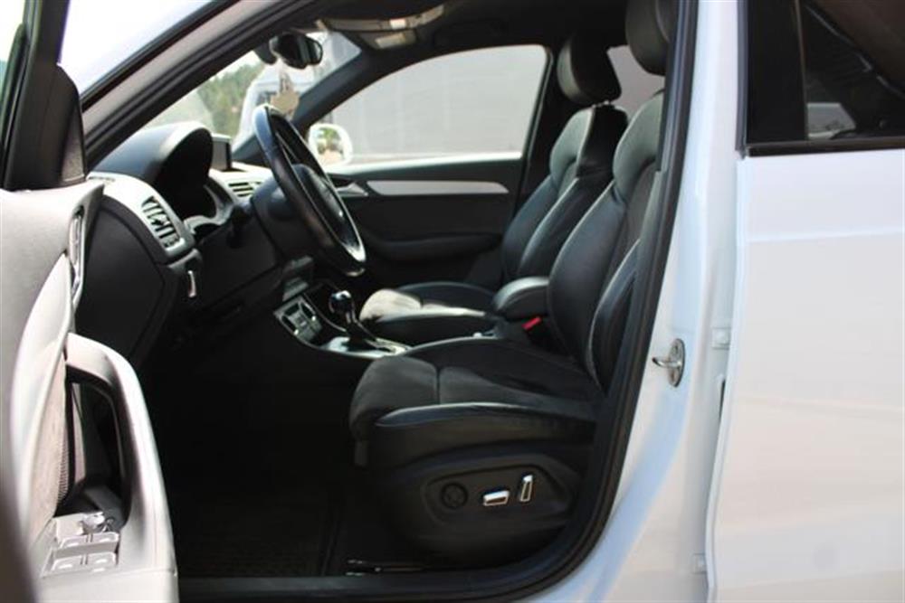 Q3 Q3 2.0TDI 184cv quattro
